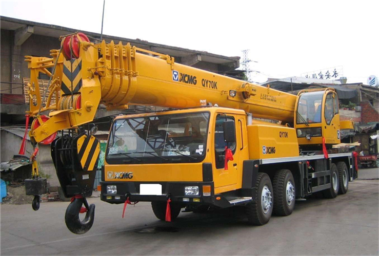 白朗县吊车出租选择重点