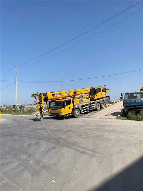 白朗县吊车作业时，可能会产生哪些额外收费项目？